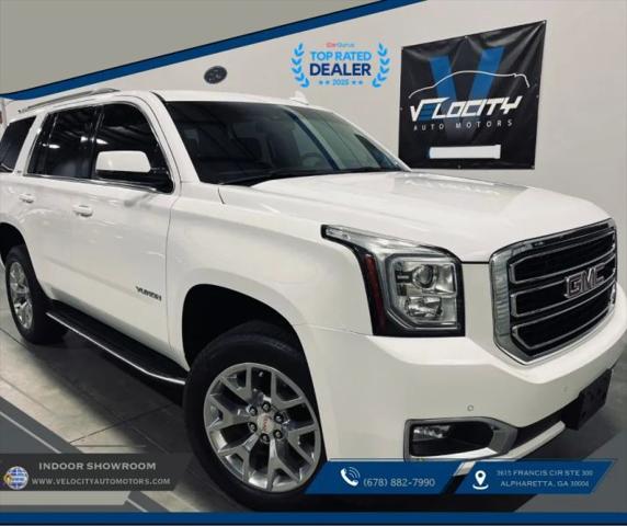 2019 GMC Yukon SLT Standard Edition for sale in Alpharetta, GA