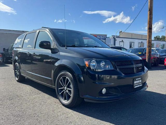 2019 Dodge Grand Caravan GT for sale in Sunland, CA