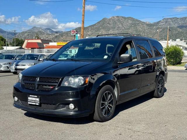 2019 Dodge Grand Caravan GT