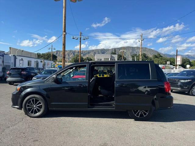 2019 Dodge Grand Caravan GT