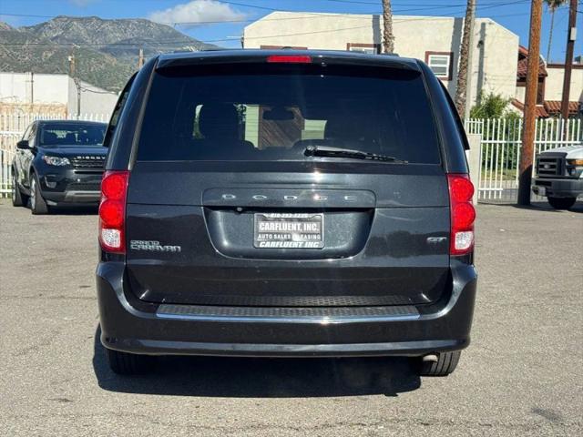 2019 Dodge Grand Caravan GT