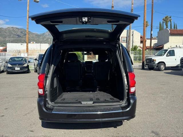 2019 Dodge Grand Caravan GT