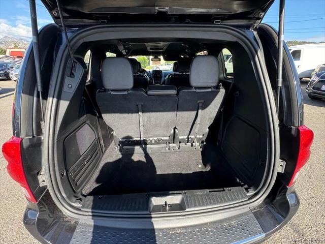 2019 Dodge Grand Caravan GT
