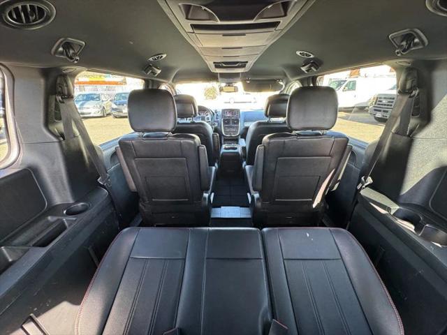2019 Dodge Grand Caravan GT