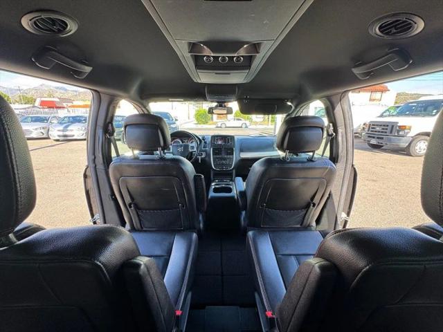 2019 Dodge Grand Caravan GT