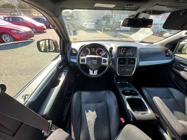 2019 Dodge Grand Caravan GT