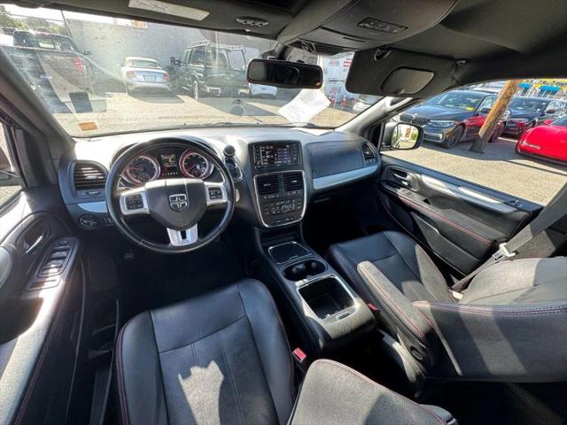 2019 Dodge Grand Caravan GT