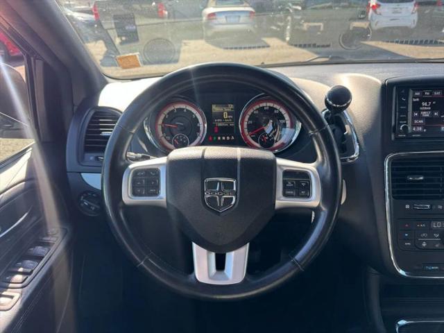 2019 Dodge Grand Caravan GT