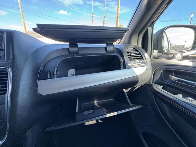 2019 Dodge Grand Caravan GT