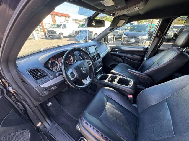 2019 Dodge Grand Caravan GT