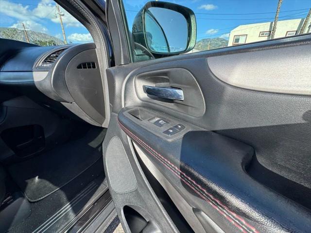 2019 Dodge Grand Caravan GT