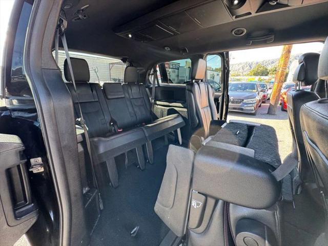 2019 Dodge Grand Caravan GT