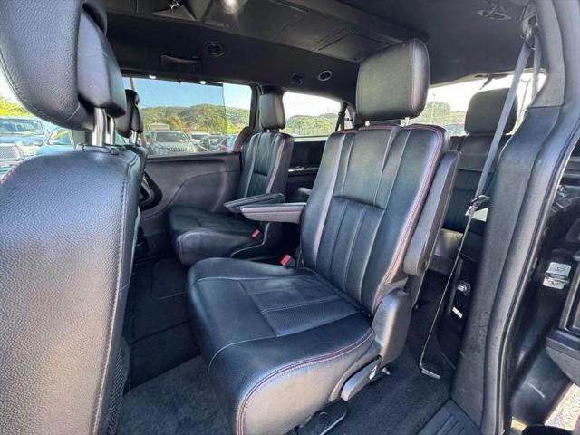 2019 Dodge Grand Caravan GT