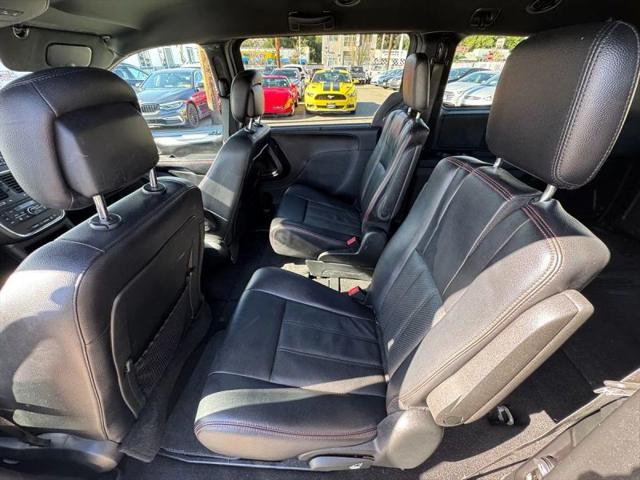 2019 Dodge Grand Caravan GT