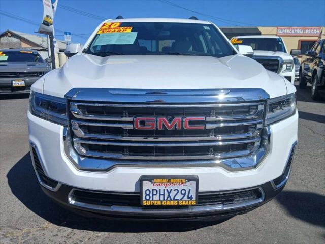 2020 GMC Acadia FWD SLE