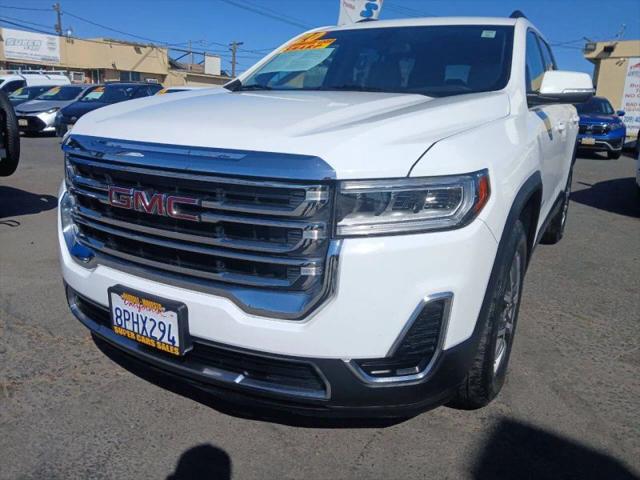2020 GMC Acadia FWD SLE
