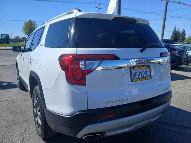 2020 GMC Acadia FWD SLE