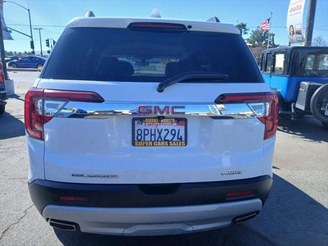 2020 GMC Acadia FWD SLE