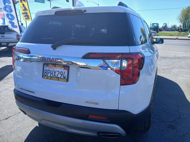 2020 GMC Acadia FWD SLE