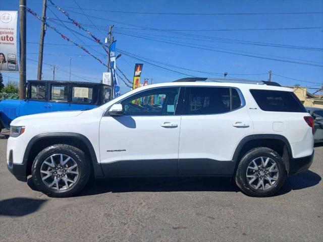 2020 GMC Acadia FWD SLE