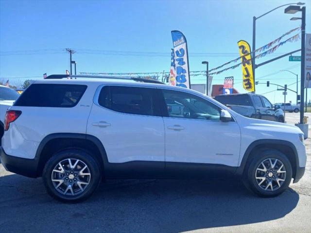 2020 GMC Acadia FWD SLE