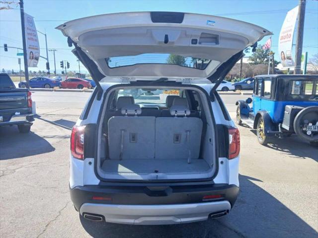 2020 GMC Acadia FWD SLE