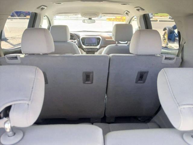 2020 GMC Acadia FWD SLE