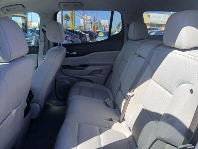 2020 GMC Acadia FWD SLE
