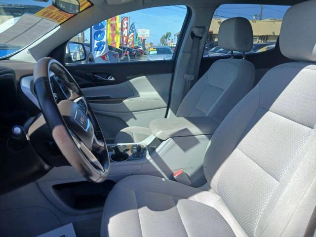2020 GMC Acadia FWD SLE