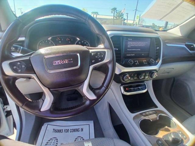 2020 GMC Acadia FWD SLE