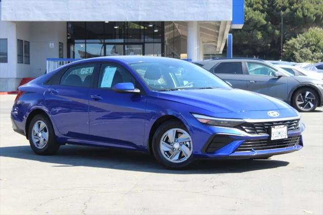 2025 Hyundai Elantra SE for sale in Richmond, CA