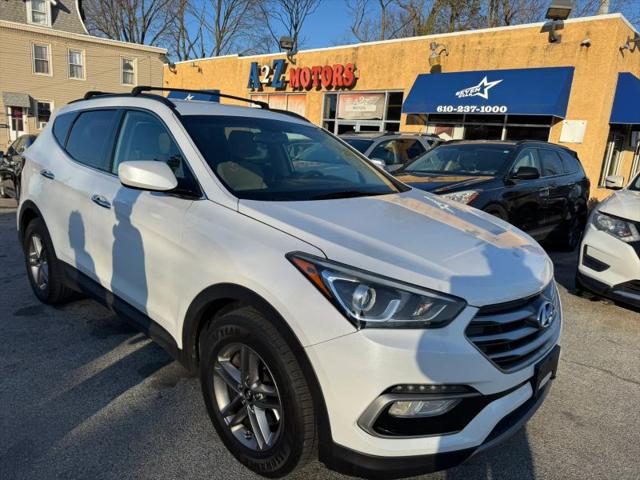 2017 Hyundai Santa Fe Sport 2.4L for sale in Sharon Hill, PA