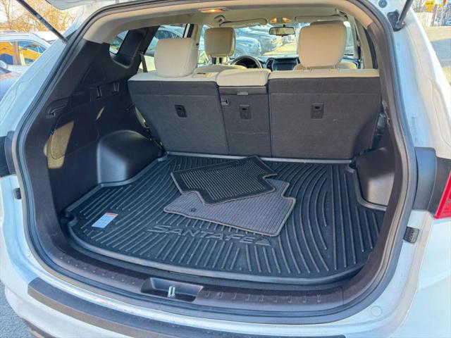 2017 Hyundai Santa Fe Sport 2.4L
