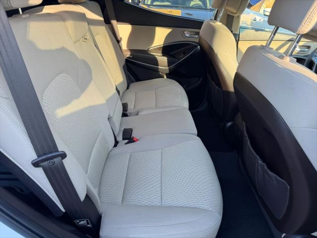 2017 Hyundai Santa Fe Sport 2.4L