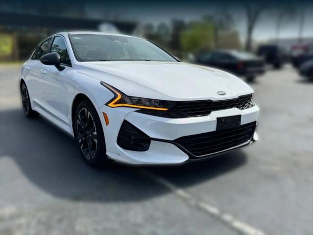 2021 Kia K5 GT-Line