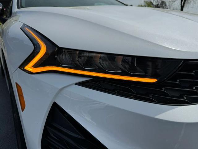 2021 Kia K5 GT-Line