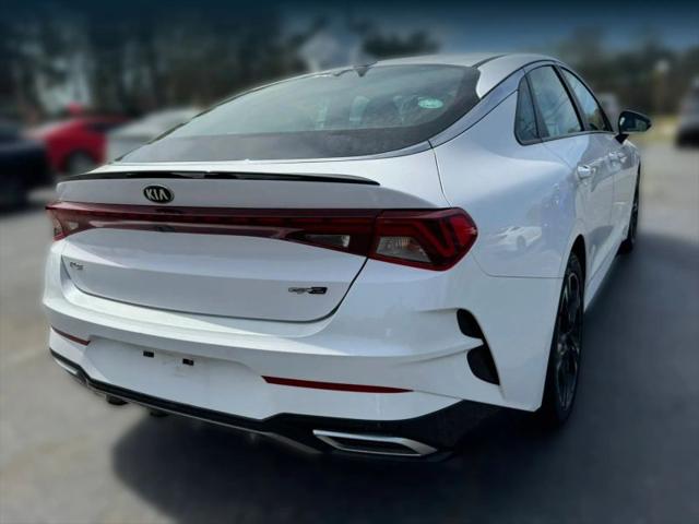 2021 Kia K5 GT-Line
