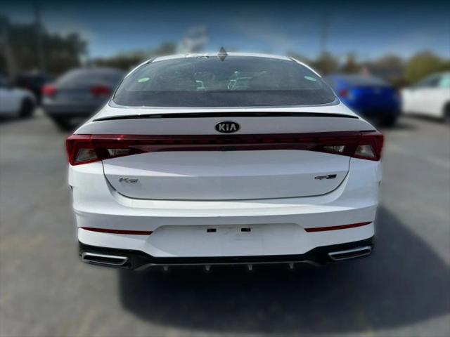 2021 Kia K5 GT-Line