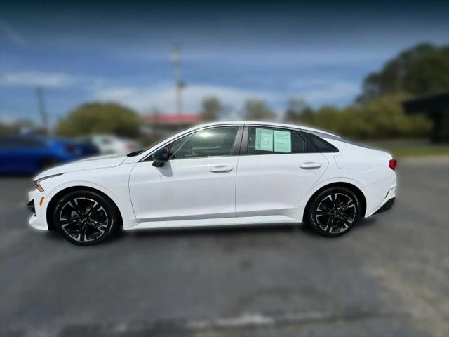2021 Kia K5 GT-Line