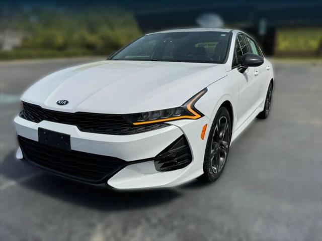 2021 Kia K5 GT-Line