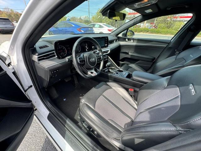 2021 Kia K5 GT-Line