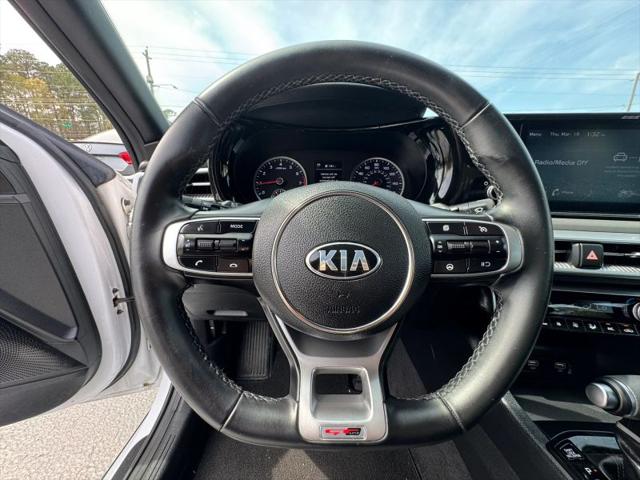 2021 Kia K5 GT-Line