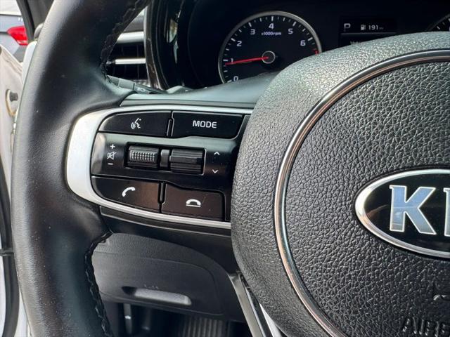 2021 Kia K5 GT-Line