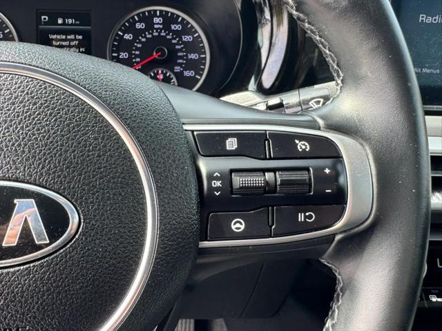2021 Kia K5 GT-Line