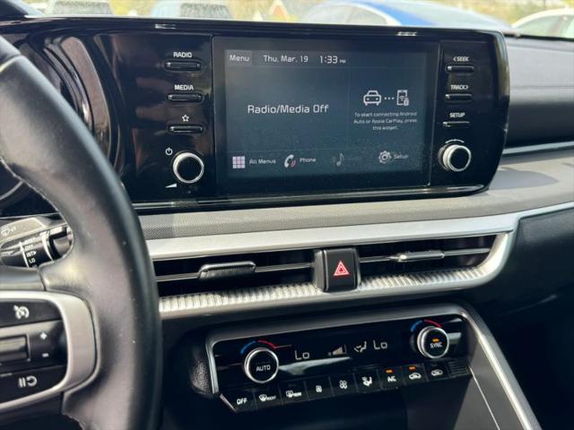 2021 Kia K5 GT-Line