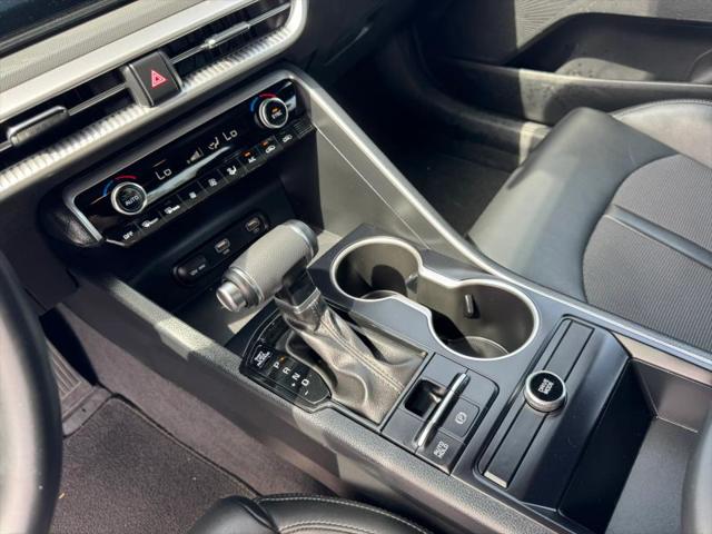 2021 Kia K5 GT-Line