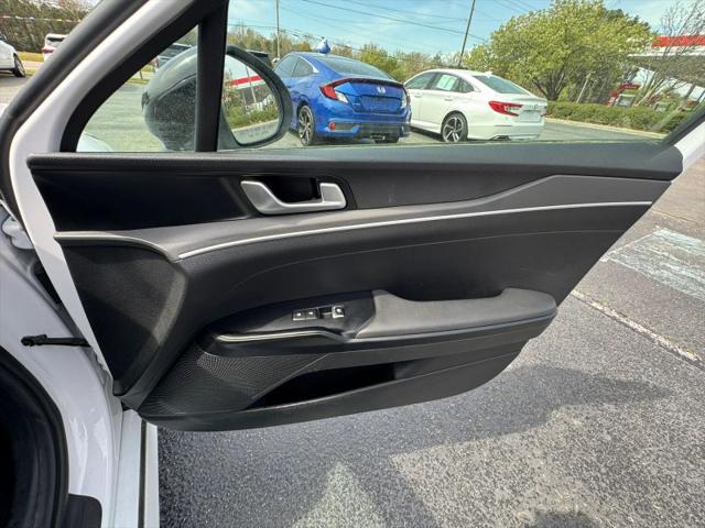 2021 Kia K5 GT-Line