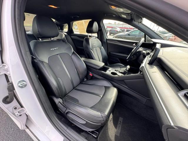 2021 Kia K5 GT-Line