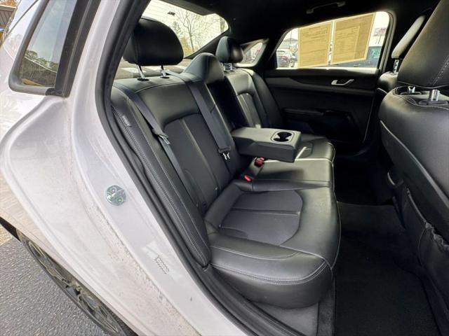 2021 Kia K5 GT-Line