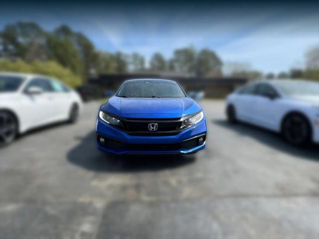2019 Honda Civic Sport for sale in Lumberton, NC